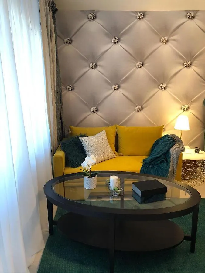 Bucharest Central Studio Apartment