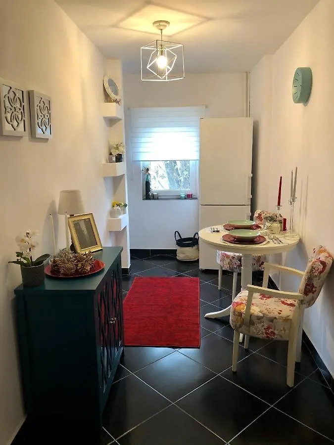 Bucharest Central Studio Apartment